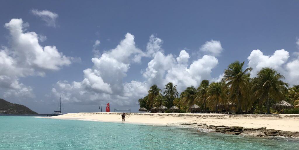 Caribbean Sailing Charters Palm Island The Grenadines