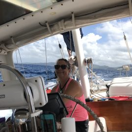 Caribbean Sailing Charters | Saint Lucia winds