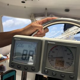 Caribbean Sailing Charters | Saint Lucia winds