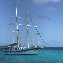 Caribbean Sailing Charters | St. Vincent & The Grenadines