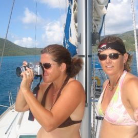 Caribbean Sailing Charters | British Virgin Island photos
