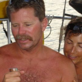 Caribbean Sailing Charters | Ray & Jennifer